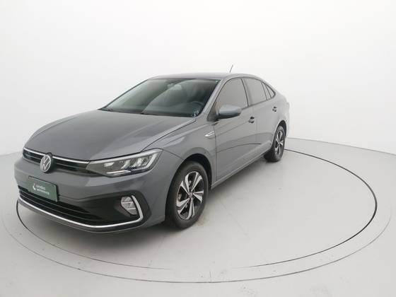 VOLKSWAGEN VIRTUS 1.0 170 TSI AUTOMÁTICO VOLKSWAGEN VIRTUS 1.0 170 TSI AUTOMÁTICO